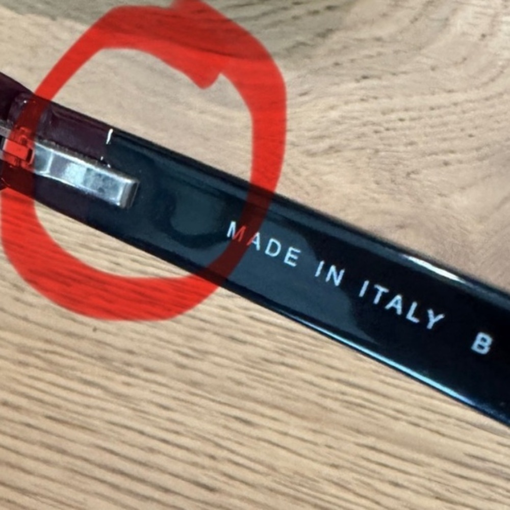 Chanel Eyeglasses - Picture 6 of 7